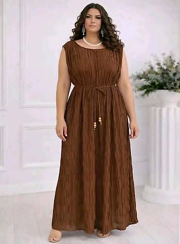 boho tunike: 06. Haljina za punije
2XL 3XL 4XL
Cena : 2.800 dinara H — 4