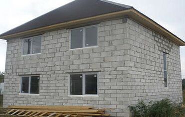 Полистиролбетонный блок: Полистиролбетонный блок, 600x300x200, D600, Самовывоз, Платная доставка — 9