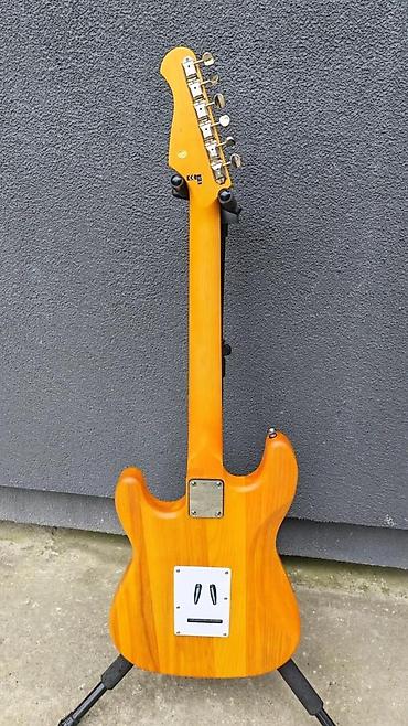 bas gitare prodaja: HARLEY BENTON ST-90SA SWAMP ASH DLX SERIES | Slanje po dogovoru ili — 4