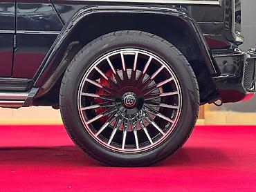 диска рх: Mercedes-Benz G-Class: 2014 г., Внедорожник — 7