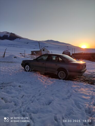 ауди а6 с4 2 6: Audi S4: 1992 г., 2.3 л, Механика, Бензин, Седан