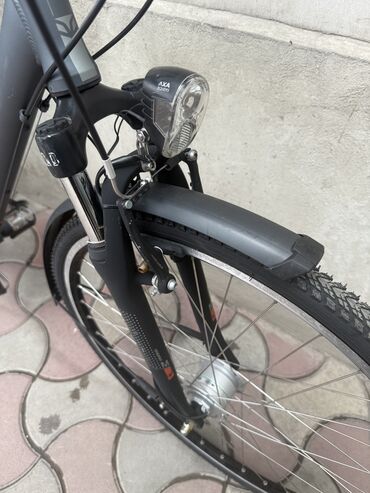 Городские велосипеды: Городской велосипед, Б/у — 4