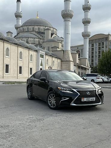 лексус es200: Lexus ES: 2016 г., 2.5 л, Вариатор, Гибрид, Седан — 4