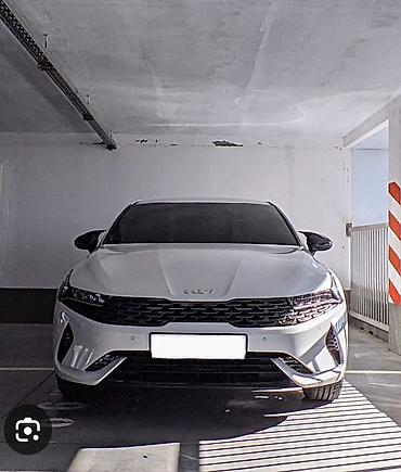 Тюнинг: Спойлер на кия К5 акула и на сонату Боковой ушки на кия К5 и на сонату — 3