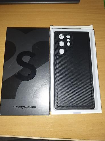 карбоновые: S22 Ultra новый карбоновый чехол, продам — 3