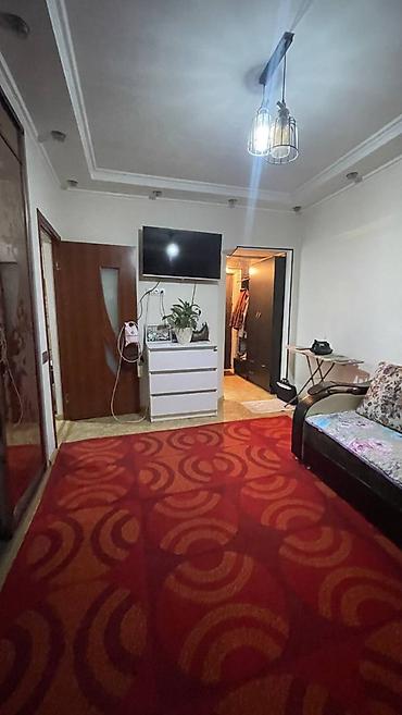 квартира вторичка: 1 комната, 33 м², Пишпек Хрущевка, 3 этаж, Евроремонт — 8