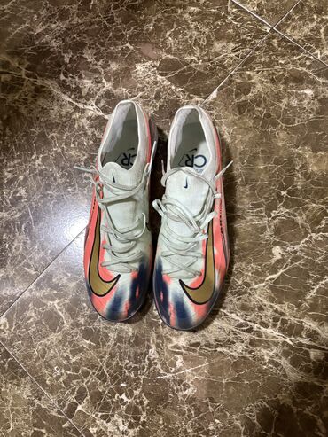 Digər idman və istirahət malları: Butslar Nike, Ölçü: 43, Yeni