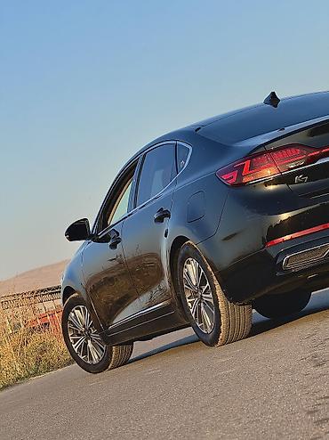 xpeng p7: Kia K7: 2021 г., 2.4 л, Автомат, Гибрид, Седан — 8