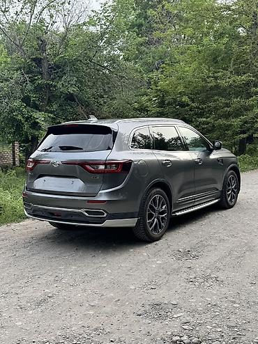 Renault: Renault QM6: 2019 г., 2 л, Дизель, Кроссовер — 4