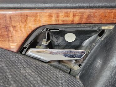 Дверные карты: Дверная карта Mercedes-Benz 1997 г., Б/у, Оригинал, Германия — 11