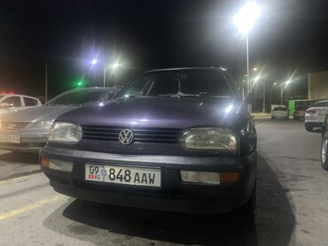 запаска гольф 3: Volkswagen Golf Variant: 1994 г., 1.8 л, Механика, Бензин, Универсал