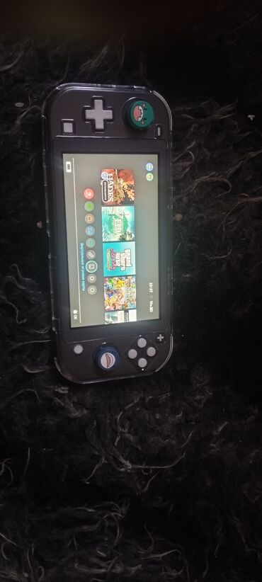 нинтендо игры: Продаю Nintendo switch lite прошитый, в идеальном состоянии