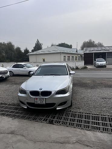 e38 bmw: BMW 5 series: 2008 г., 2 л, Автомат, Бензин, Седан — 1