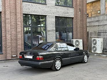 фар 124: Mercedes-Benz W124: 1994 г., 2.8 л, Механика, Бензин, Седан — 2