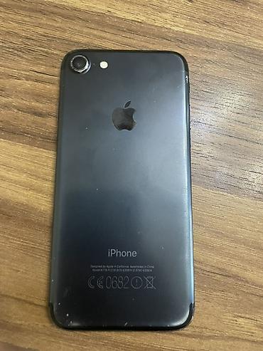 iphone 7s 64: IPhone 7, 32 GB, Qara, Barmaq izi — 3