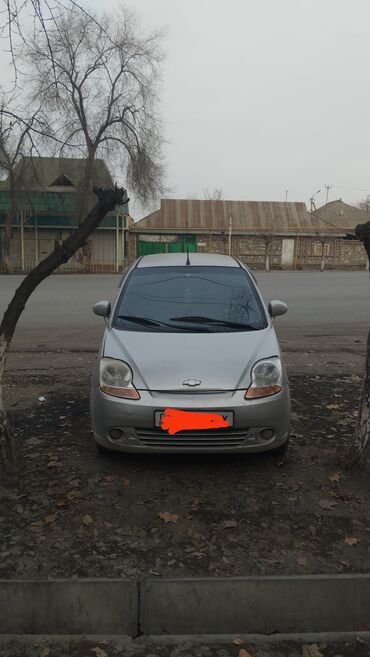 нива машина: Chevrolet Matiz: 2006 г., 0.8 л, Механика, Бензин, Хэтчбэк