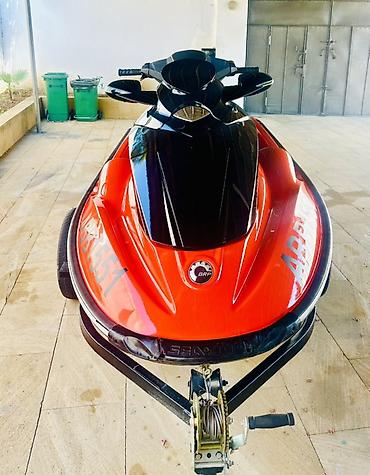 куплю квадроцикл бу: 🚤 Satılır – 2009-cu il Sea-Doo BRP Rotax 155 a.g. Hidrosikl (Kanada — 1