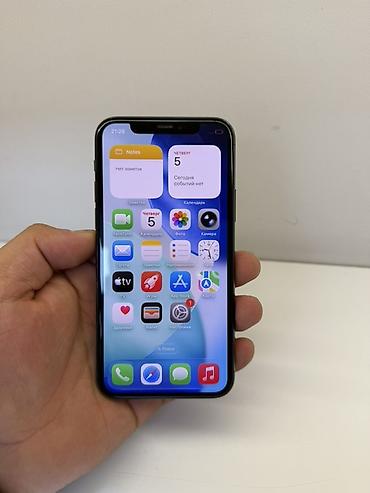 Apple iPhone: IPhone 11 Pro, Б/у, 256 ГБ, Зеленый, Защитное стекло, Чехол, Кабель, 100 % — 2