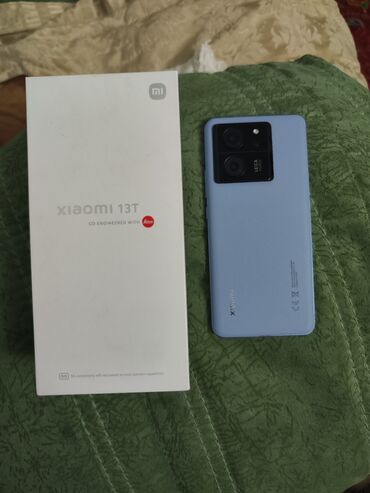 запчасть швейных машин: Xiaomi, 13T, Б/у, 256 ГБ