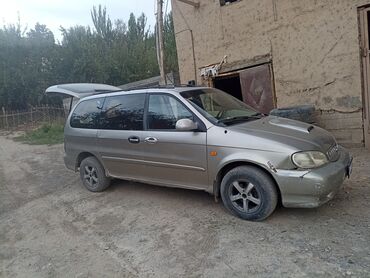 купить один диск на авто: Kia Carnival: 2000 г., 2.9 л, Автомат, Дизель, Минивэн