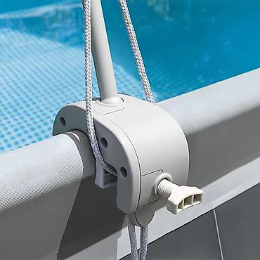 simpo cipelarnik: Nadstrešnica za bazen INTEX 28054-90 Praktična nadstrešnica koja — 6