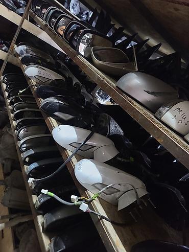 Бампер и комплектующие: Бампер Lexus, Б/у, Оригинал — 10