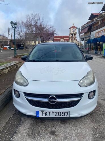 Οχήματα: Opel : 1.2 l. | 2014 έ. | 123553 km. Χάτσμπακ