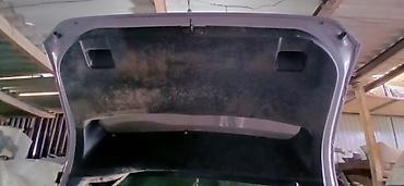 багажник приус: Крышка багажника Toyota, 2009 г., Б/у, Оригинал — 4