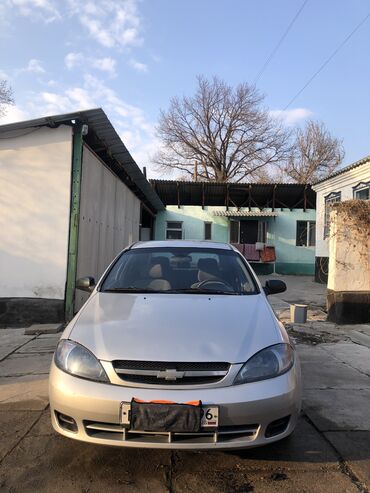 Chevrolet: Chevrolet Lacetti: 2007 г., 1.4 л, Механика, Бензин, Хетчбек