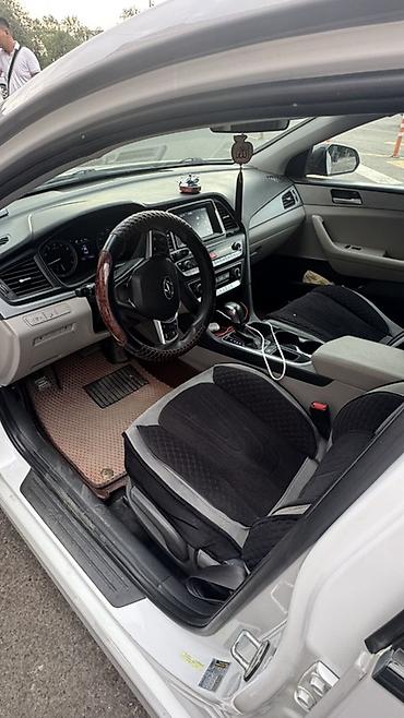 sonata: Hyundai Sonata: 2019 г., 2.4 л, Автомат, Бензин, Седан — 7