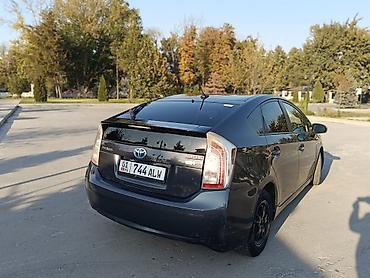 lexus js300: Toyota Prius: 2013 г., 1.8 л, Вариатор, Гибрид, Хэтчбэк — 7