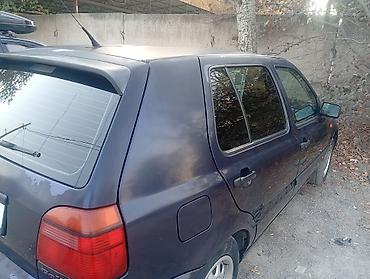 генератор гольф 2 1.3 бензин: Volkswagen Golf: 1998 г., 1.8 л, Механика, Бензин, Хэтчбэк — 1