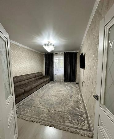 52: 2 комнаты, 52 м², Джал-29 106 серия, 4 этаж, Свежий ремонт — 1