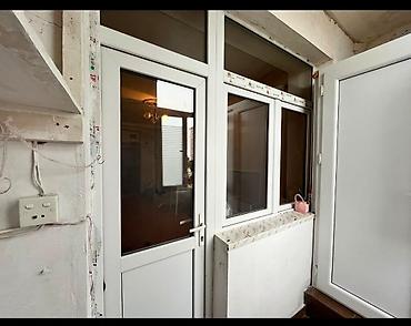 kiraye boş ev: 1 otaqlı mənzil – işıqlı otaq və bağlı balkon - Plan: Düzbucaqlı — 3