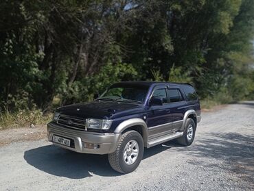 мерс сапог дубл кабина: Toyota Hilux Surf: 2001 г., 3.4 л, Автомат, Бензин, Жол тандабас