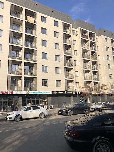 квартира от хозяина: 1 комната, 39 м², Аламедин-1 мкр Элитка, 5 этаж, Евроремонт — 1