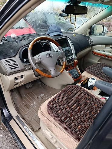 Продажа авто: Lexus RX: 2008 г., 3.5 л, Автомат, Бензин, Кроссовер — 3