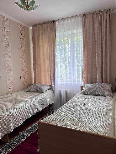 исык куль номера: 3 комнаты, 61 м², 105 серия, 1 этаж — 6