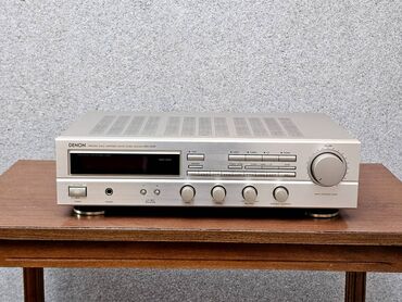 Pojačala i prijemnici: Denon DRA-335R stereo prijemnik (AM/FM) - Klasični hi-fi risiver sa — 5