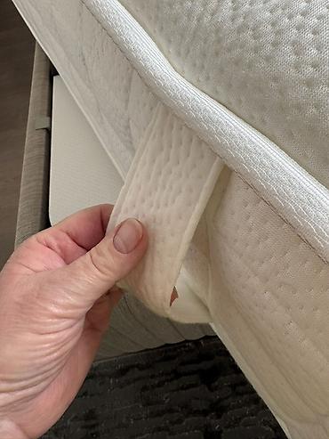 Matraslar: Yeni, Ortopedik matras, İki nəfərlik — 8
