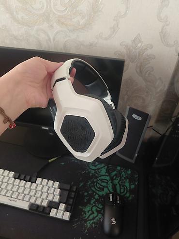 Masaüstü kompüterlər və iş stansiyaları: Tam Dəst Oyun və İş Kompüteri (Kasa + Monitor + Qulaqlıq + Siçan + — 5