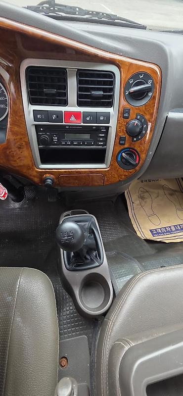 портер 2012: Hyundai Porter: 2011 г., Механика — 5