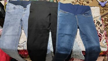 тур брюки: Джинсы и брюки, Б/у