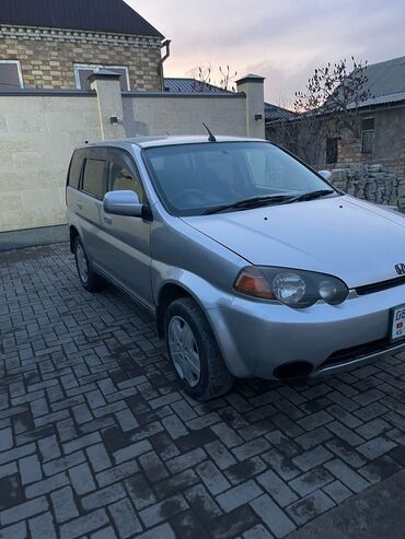 Honda: Honda HR-V: 2002 г., 1.6 л, Автомат, Бензин, Кроссовер