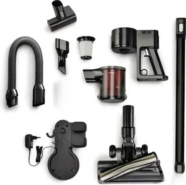 Štapni usisivači: Tip : Štapni Snaga motora : 121 W Radijus delovanja : 45 min Vreme na lalafo.rs — 1 Štapni usisivači: Tip : Štapni Snaga motora : 121 W Radijus delovanja : 45 min Vreme — 1