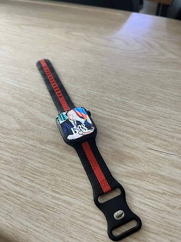 zil satilir: Apple watch 7 ci seriya 45mm Barter var. Nağd satışda Prablemsizdi 81 — 2