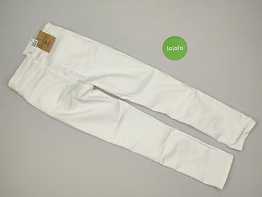 biale body hm: H&M L.O.G.G., Jeansy damskie, rozmiar S — 3