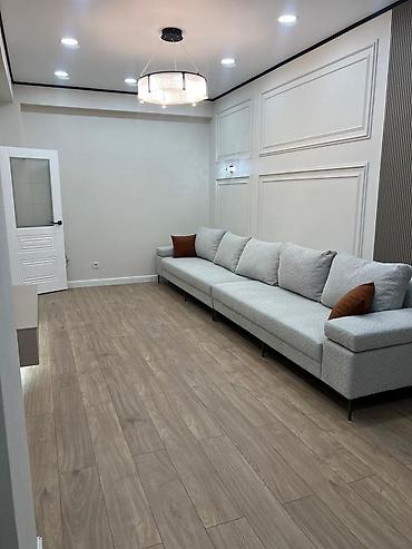 Продажа квартир: 2 комнаты, 60 м², Элитка, 4 этаж, Евроремонт — 2