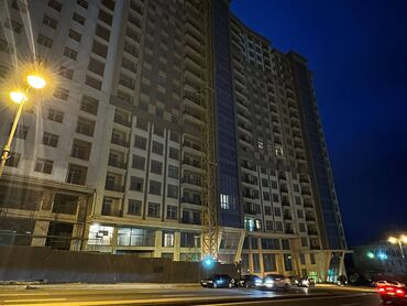 Yeni tikili: Baku Pearl Resindence-də DƏNİZƏ PANORAMASI olan 1 otaqlı mənzil — 12