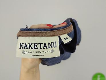black squad future jacket: Naketano, Bluzka dla mężczyzn, rozmiar M — 5